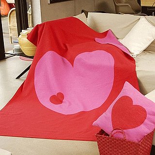 Steal of the Day: Silvretta Heart Throw